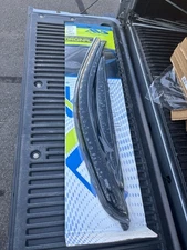 AVS 94515 Outside Mount Rain Guards for 2007-2014 Silverado Crew Cab & Suburban