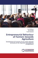 Sunil Rathava (U. A.) | Entrepreneurial Behaviour Of Farmers Towards Agriculture