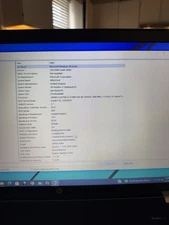 HP Pavilion 17 Notebook PC Grey, Used, Windows 10 Re-Installed