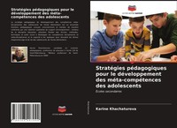 Karine Khachaturova | StratéGies PéDagogiques Pour Le DéVeloppement Des...