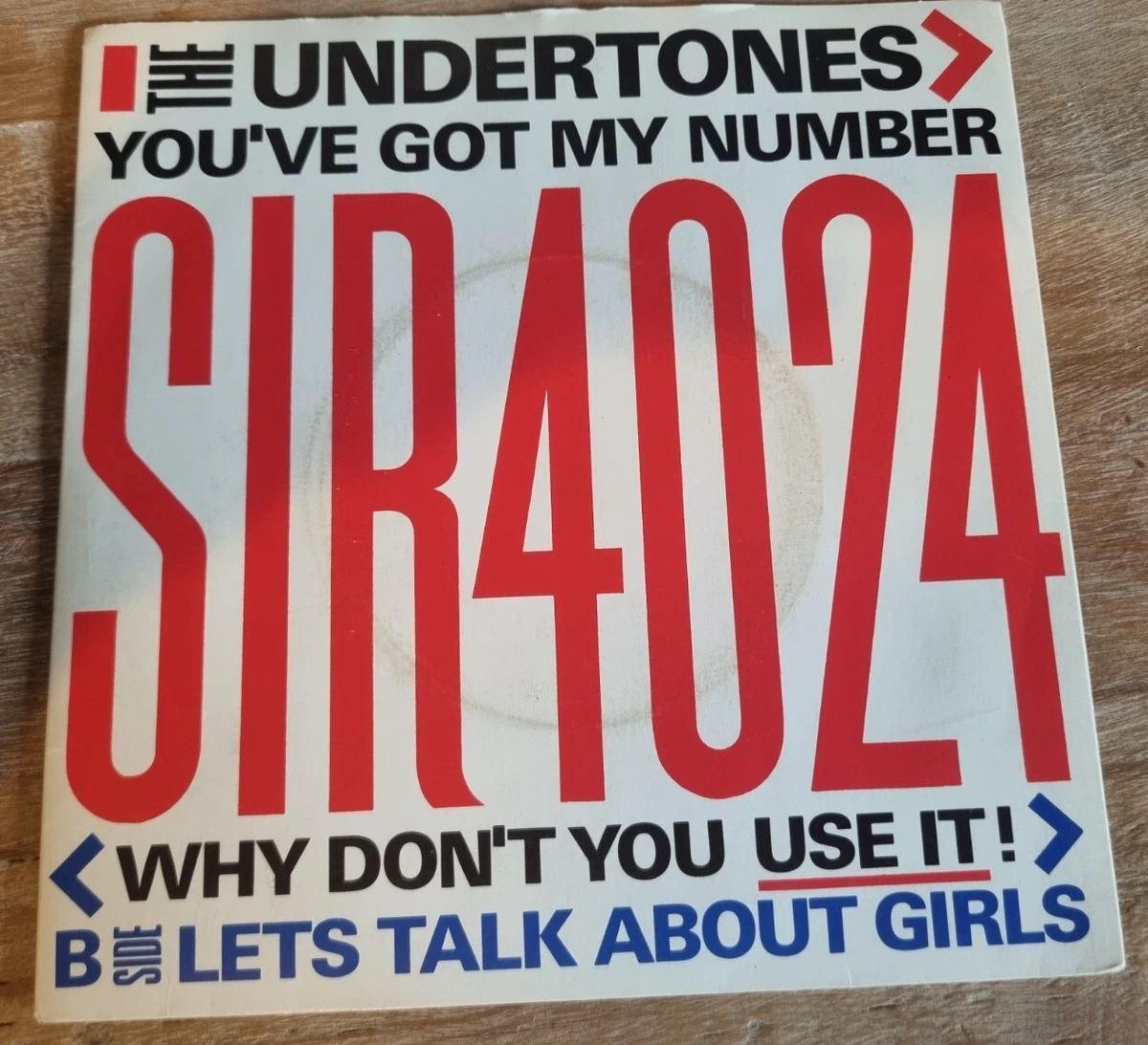The Undertones 7