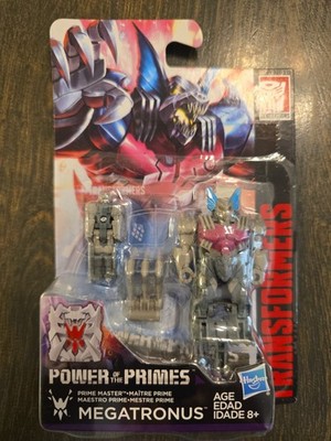 Megatronus Transformers POTP Power of the Primes Legion Class Hasbro Bomb-Burst