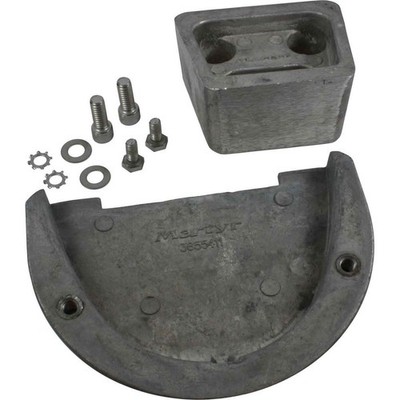 MGDUFF MAGNESIUM Volvo Penta SX ANTRIEBSANODE & SCHRAUBENSATZ für SÜSSWASSEREINSATZ