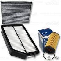 Filtersatz Wartungskit Inspektion XS (Ak) Hyundai IX35 KIA Sportage 2,0 Crdi