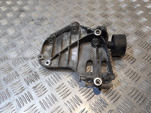 BMW 5 F10 F11 2011 Halterung Klimakompressor 7585167 2011 300kW ATV21436