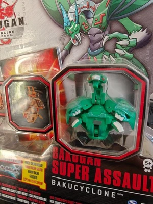 SPIN MASTER Bakugan - Raptorix ventus (nuovo) 95 - 332 - 669