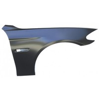 KotflüGel Vorne Rechts FüR BMW Serie 5 F10 F11 Von 2010 OEM 41357248660