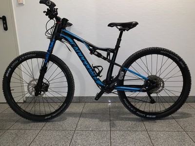 MTB-Fully Kultmarke Cannondale_Sonderpreis !!!!!!