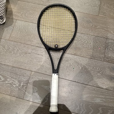 WILSON PRO STAFF RF97 v13 TENNIS RACQUET 340g Roger Federer Autograph 4 3/8'' 