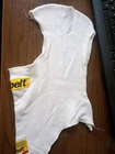 FERRARI CORSE CLIENTI ,used balaclava  FERRARI 599XX, "USED, WASHED BUT STAINED"