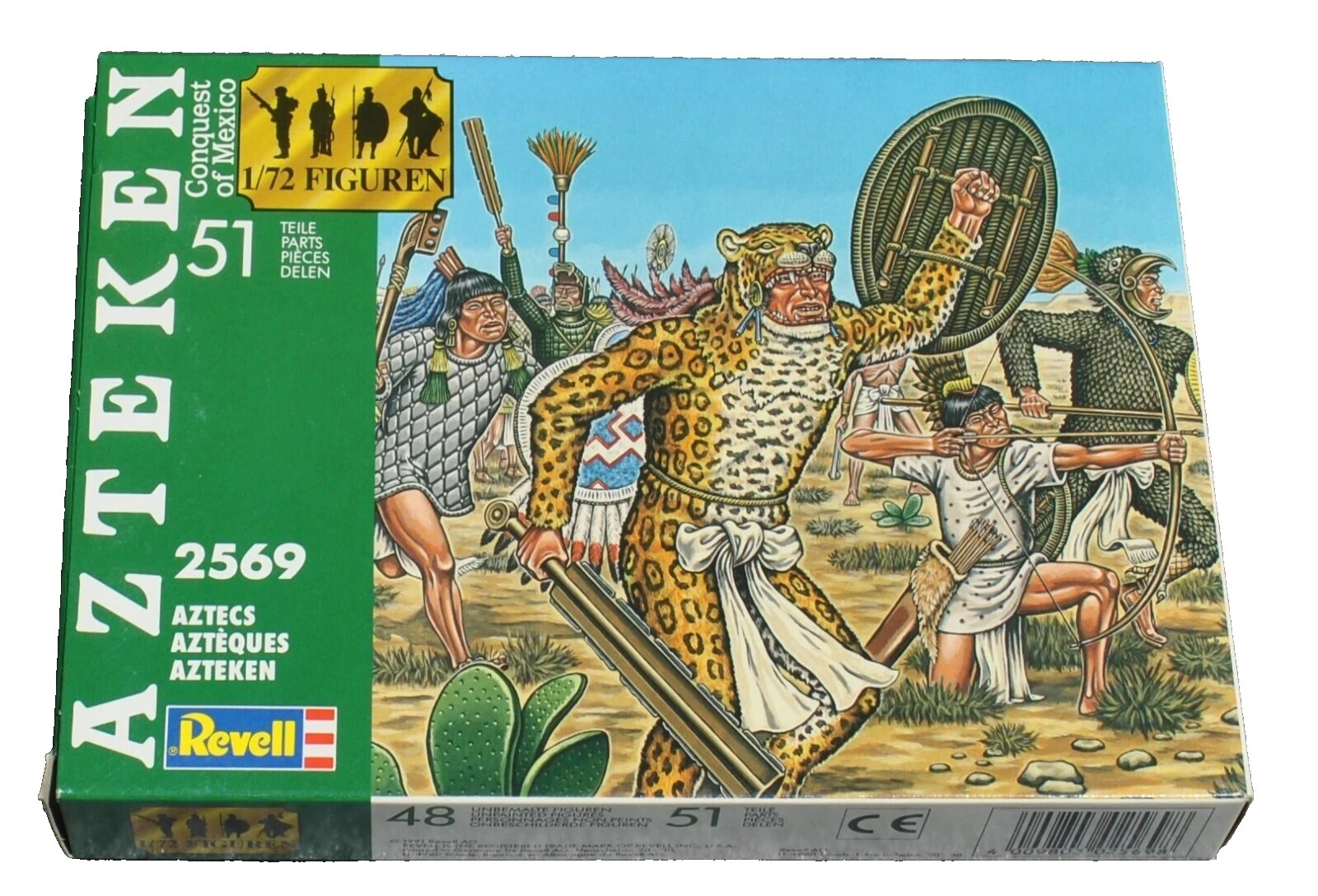 Revell Figuras Soldado de juguete