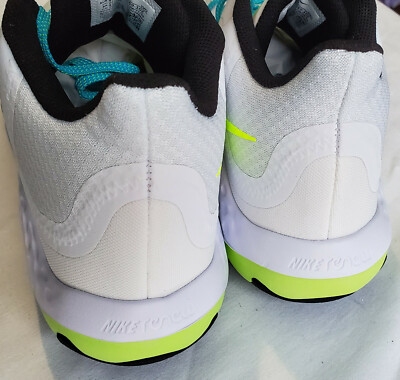 Size 11 - Nike Renew Elevate White Volt Light Blue Fury for  display picture 3