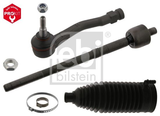 Biellette de direction avant gauche éliminant les vibrations de conduite pour Peugeot 308 I