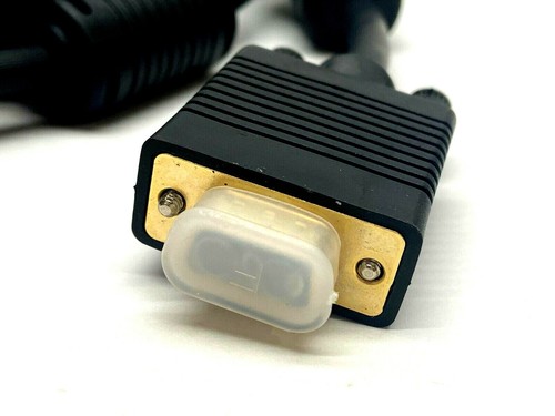 Tripp Lite P500-025 SVGA Monitor Extension Gold HD15 Cable 25' 7.6m - Picture 3 of 3