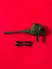 Vintage 1983 GI Joe Dragonfly Helicopter Side Gun w/ Hose Part Cannon power cord