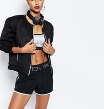 Hoxton Haus Roxy Bomber Jacket S ❗️rrp £100