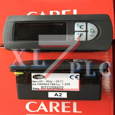 1PCS  New CAREL RITCUSRKE2 Temperature controller In Box*
