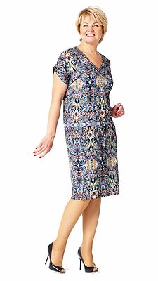 sachin and babi light blue dress Business Casual Dress Code How To Dress Like A Lady In Jeans What Is Business  Casual? main image 1