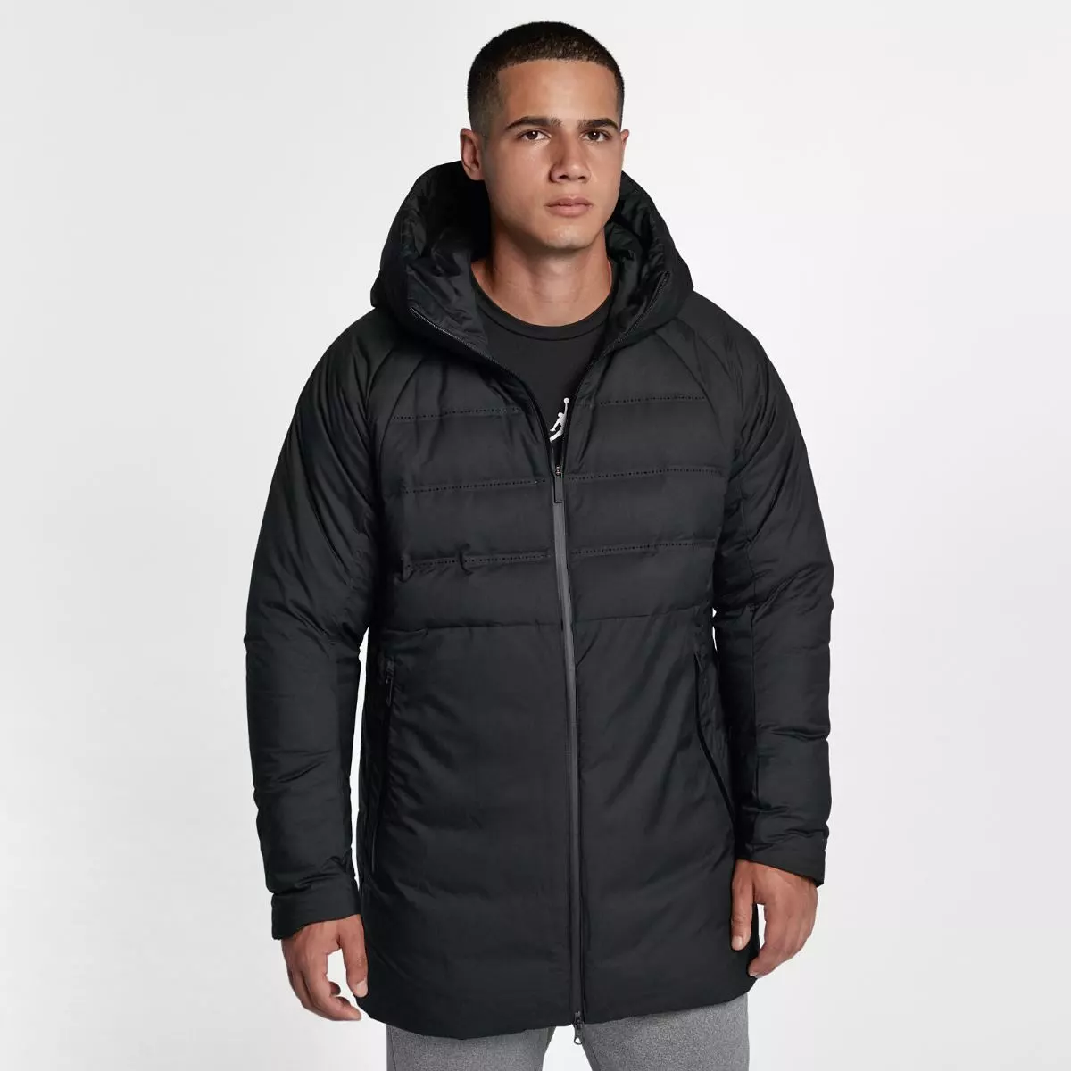 Jordan aeroloft hd parka sales