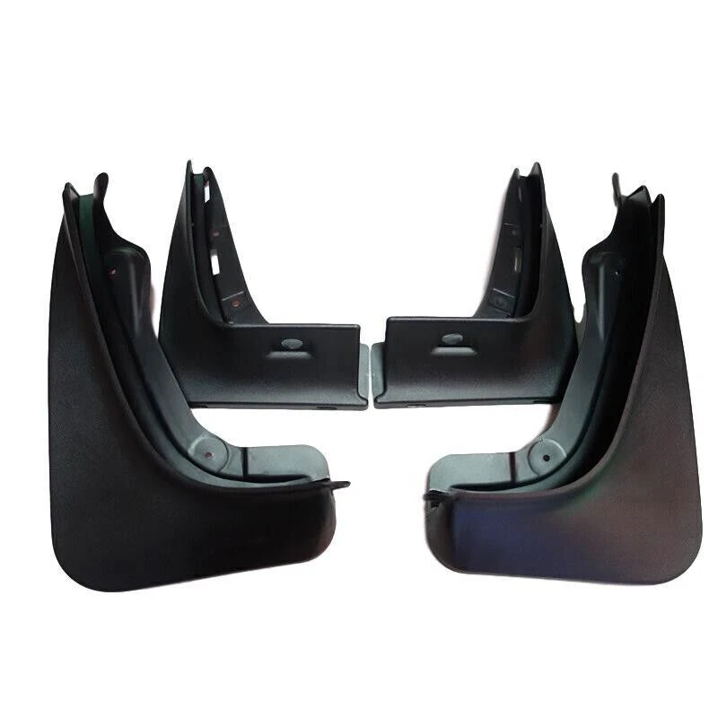 Splash Mud Flaps Guard Mudguards Fender For 2008-2014 Mini Cooper One R56 - Изображение 2 из 2