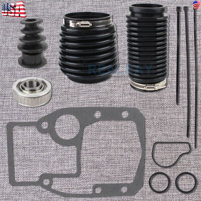 Gimbal Bearing Bellows Kit for OMC Cobra Volvo Penta SX-S SX-C SX-R SX-M DP-S