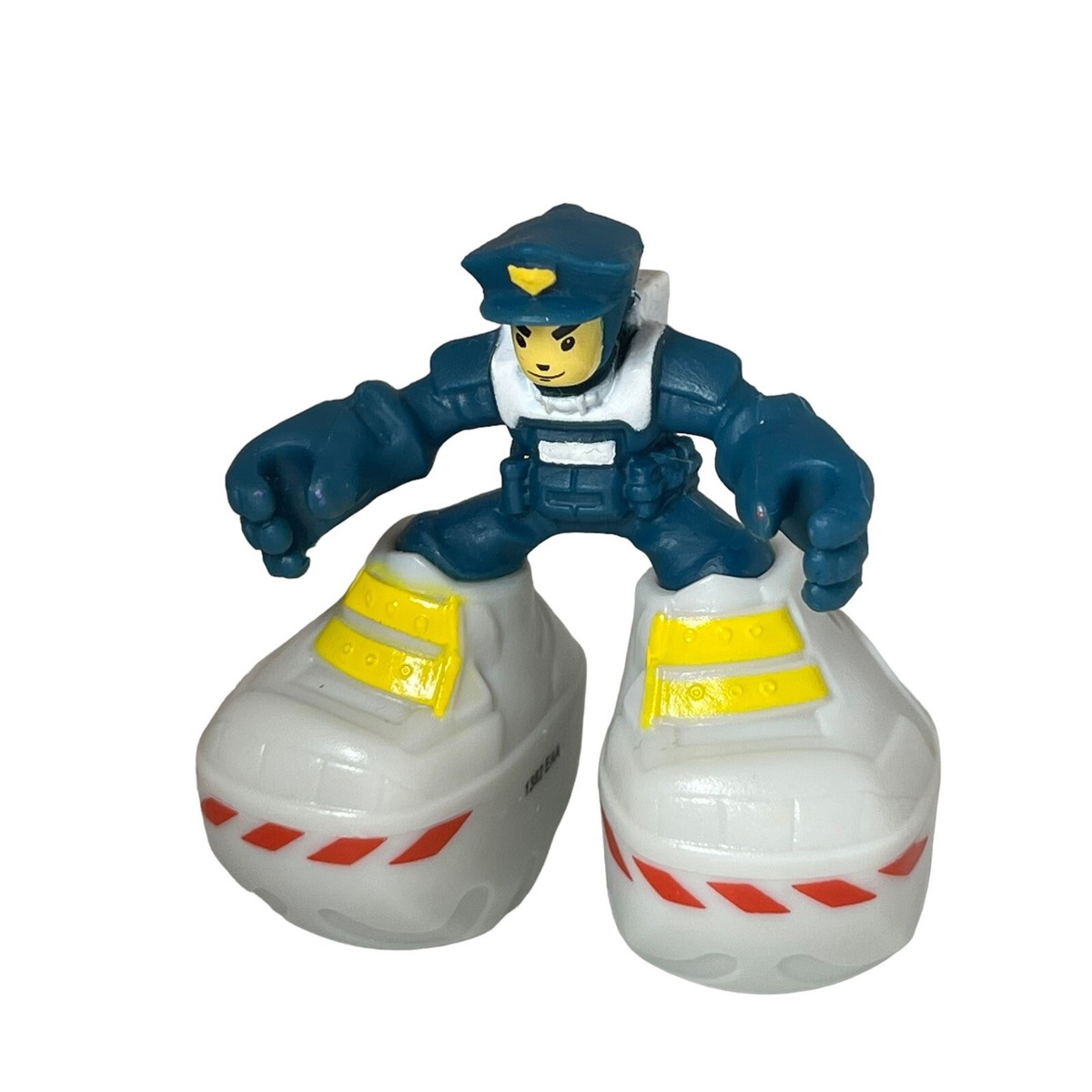 Mattel Matchbox Big Boots Action Figure 2