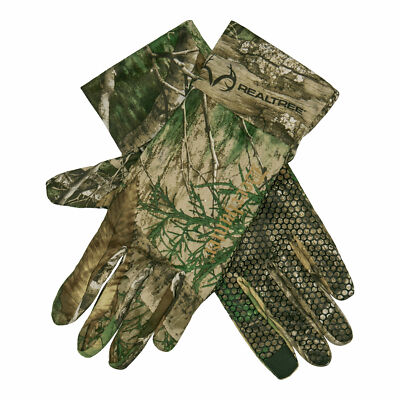 Deerhunter Approach Handschuhe mit Silikongriff Jagdhandschuhe Jagd Jäger 