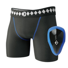 Youth Compression Jock  Athletic Cup System