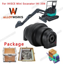 Bottom Roller Undercarriage Fit IHI Mini Excavator 35N Heavy Equipment Track