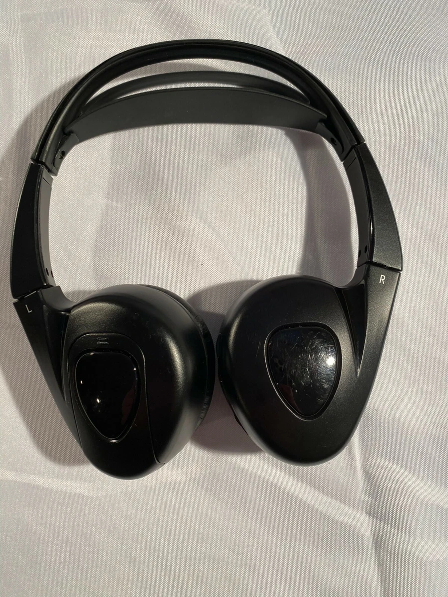 Audiovox infrared online headphones