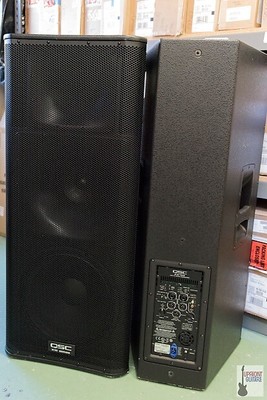 qsc k speakers