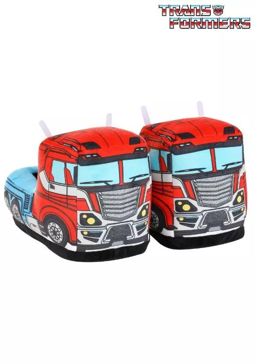 Transformers slippers hotsell