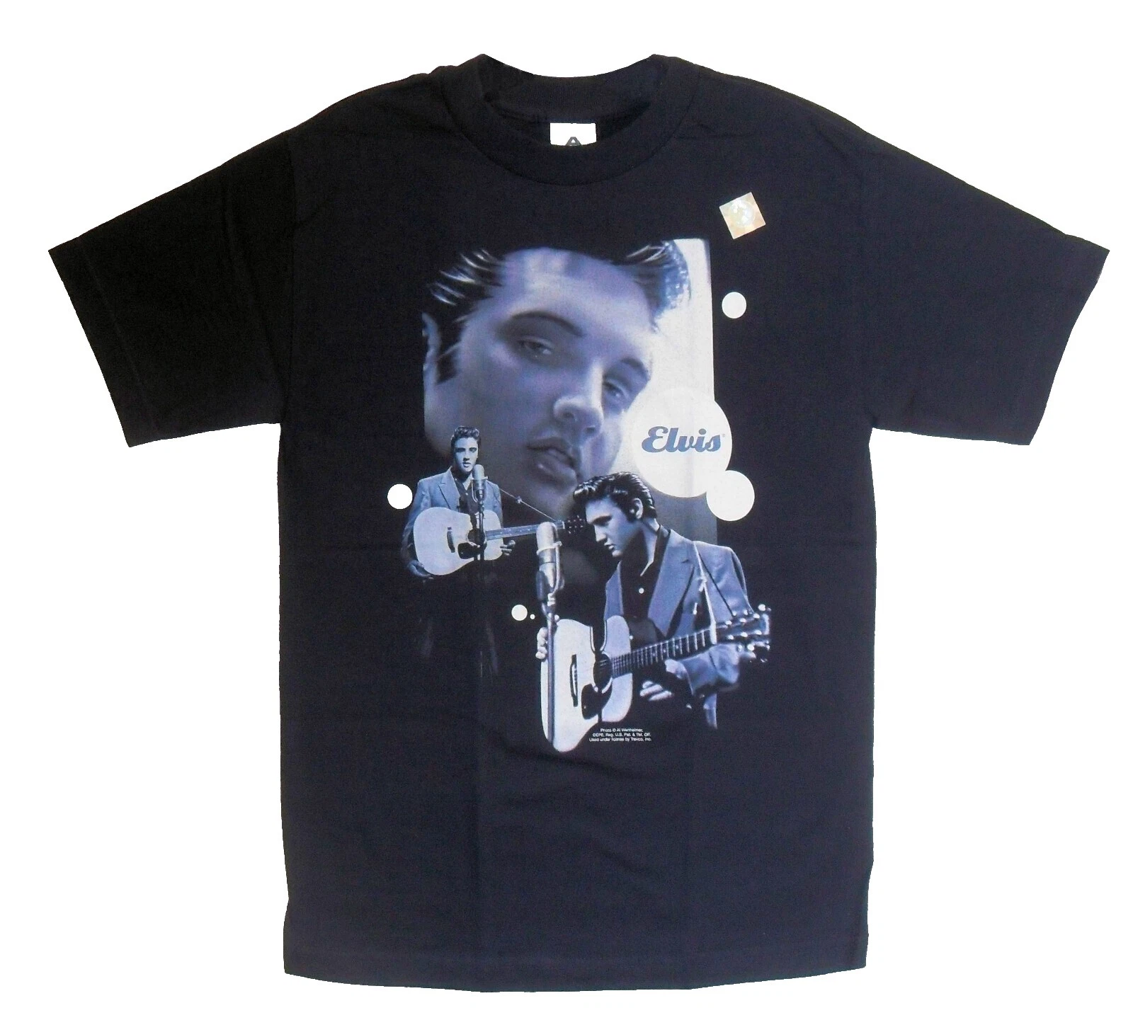 Ropa de tamaño regular Elvis para hombres