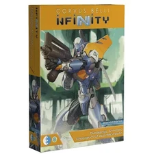 PanOceania Tikbalangs, Armored Chasseurs Regiment Infinity CVB281239