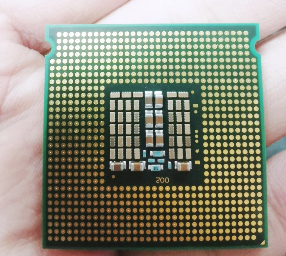 Intel Core 2 Extreme QX9775 SLANY 3.2 GHz 12M 1600MHZ LGA 771 Desktop Prozessor - Image 2 of 2