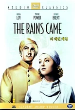 The Rains Came (1939) DVD *NEW