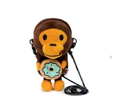 バッグ BAPE BABY MILO MOBILE CROSSBODY BAG New BAPE BABY MILO MOBILE PHONE BAG Adults Kids Crossbody