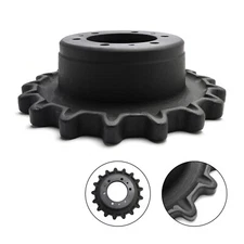 7165109 Track Sprocket 17Teeth 6 Hole Single Speed For Bobcat T320 T650 T200.