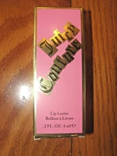 JUICY COUTURE lip luster gloss | BOY MAGNET | full size .2 oz / 6 ml NEW IN BOX