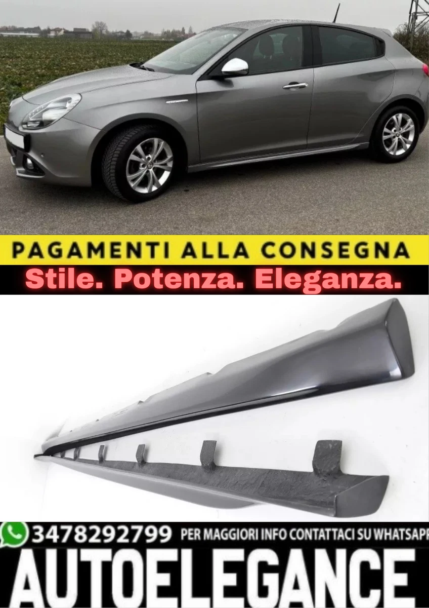 KITT TUNING - Spoiler Per Auto / Styling Auto E Carrozzeria