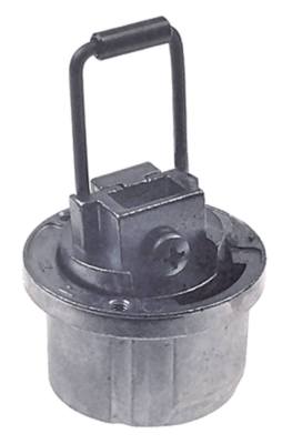 Verschluss für Kombidämpfer MKN CSE61-R, CSE61-L, CGG11-L, Angelo Po FX101E3C