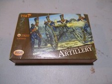 Hat Industries plastic set 8038 Napoleonic Bavarian Artillery
