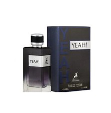 YEAH! メゾン・アルハンブラ \"イエー！マン\" 香水 100ml Yeah! Parfum Maison Alhambra cologne - a fragrance for men 2022
