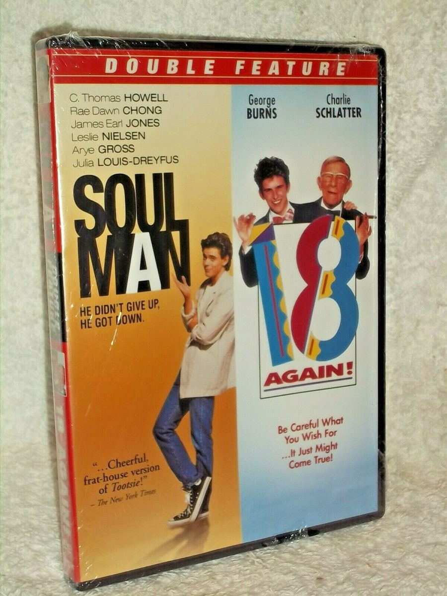 Soul Man [1986] (DVD, 2002) C. Thomas Howell James Earl Jones 18