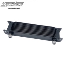 Enfriador de aceite 10 filas transmisión motor AN10 enfriador de aceite 10AN aluminio universal