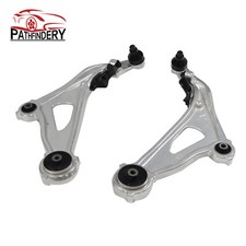 Pair Front Lower Control Arm For 2013-2020 Nissan Pathfinder INFINITI QX60 JX35