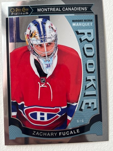 2015-16 O-Pee-Chee OPC Platinum Marquee ROOKIES & Rainbow RC Pick From List !! - Picture 35 of 76
