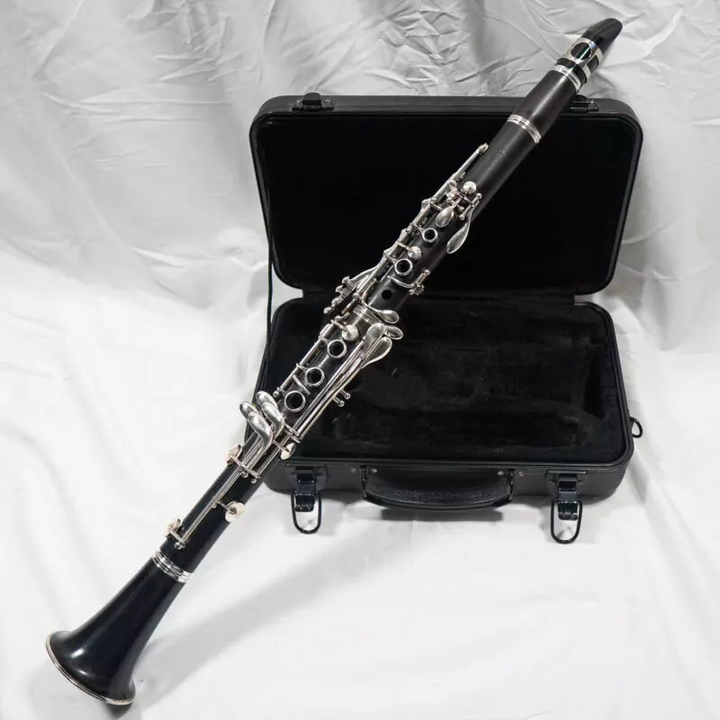 Buffet crampon e11 discount bb wood clarinet
