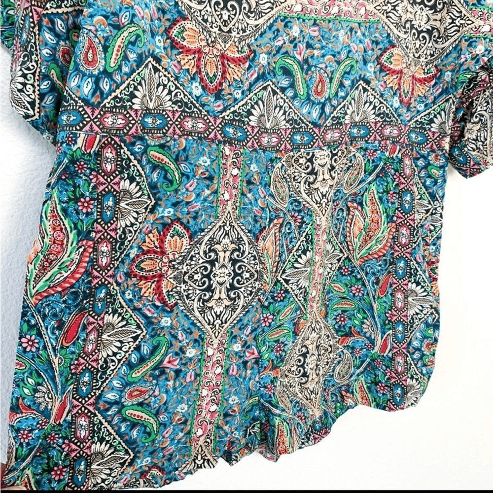 Warm Samurai Romper Size Medium - image 3