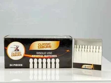 480 Styptic Pencil Sticks to Stop Bleeding Nail Nicks Minor Cut For Pets Cat Dog